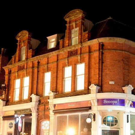 Hotel Micklegate House Selby Exteriér fotografie