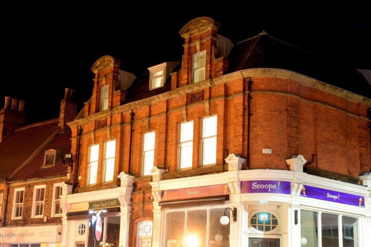 Hotel Micklegate House Selby Exteriér fotografie