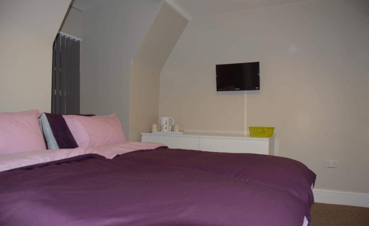 Hotel Micklegate House Selby Exteriér fotografie
