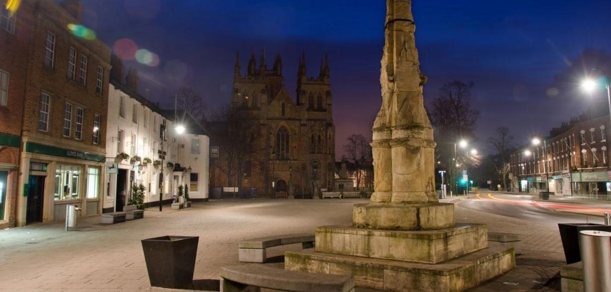 Hotel Micklegate House Selby Exteriér fotografie