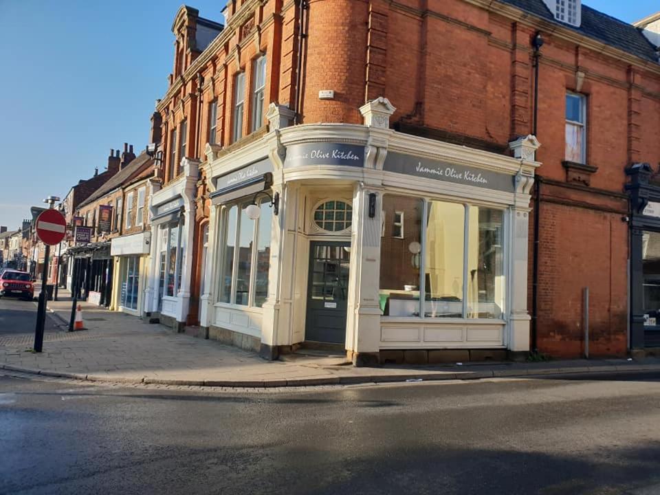 Hotel Micklegate House Selby Exteriér fotografie
