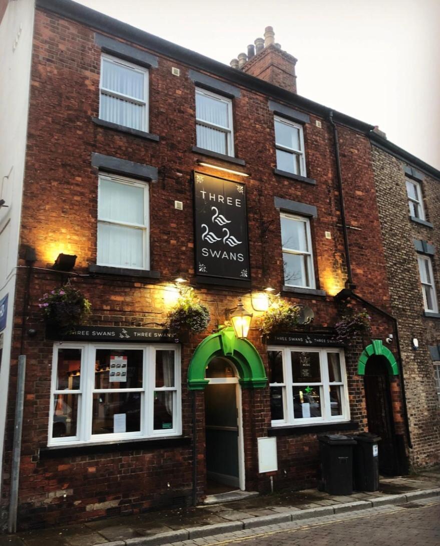 Hotel Micklegate House Selby Exteriér fotografie